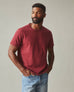 Men's Everest Tee - Tibetan Red